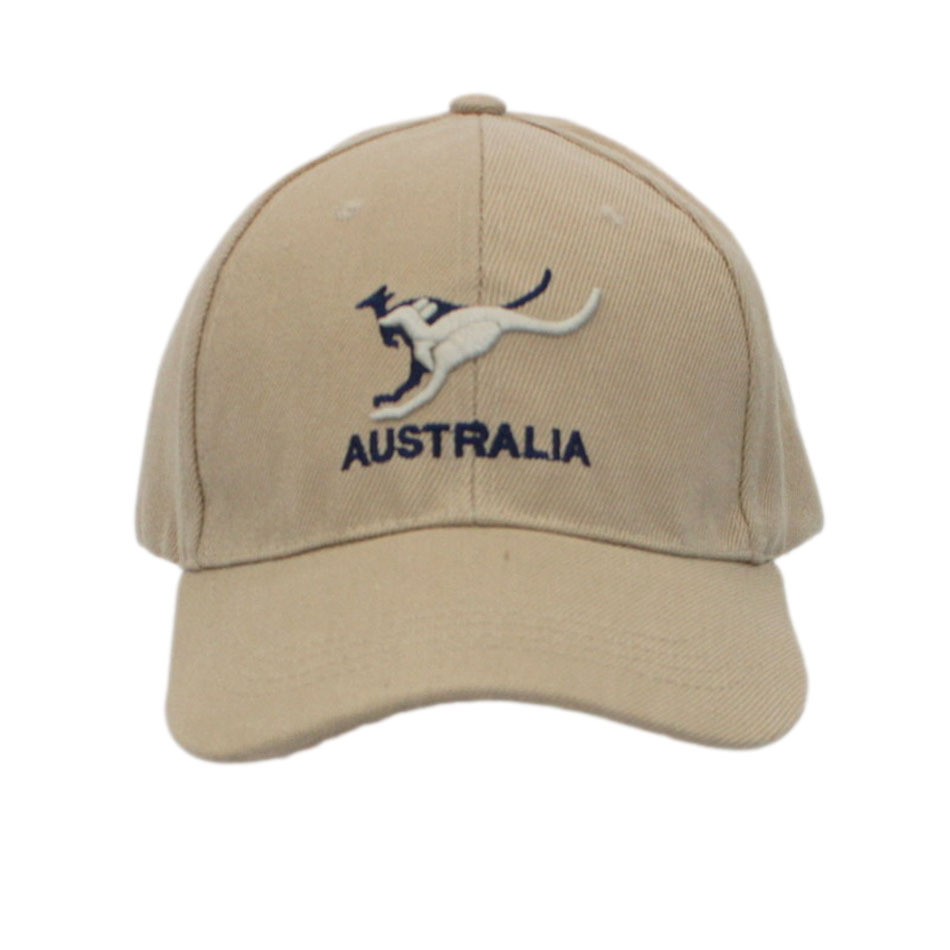 Mens Cap Unisex Hats Baseball Cotton Australia Day Australian Flag