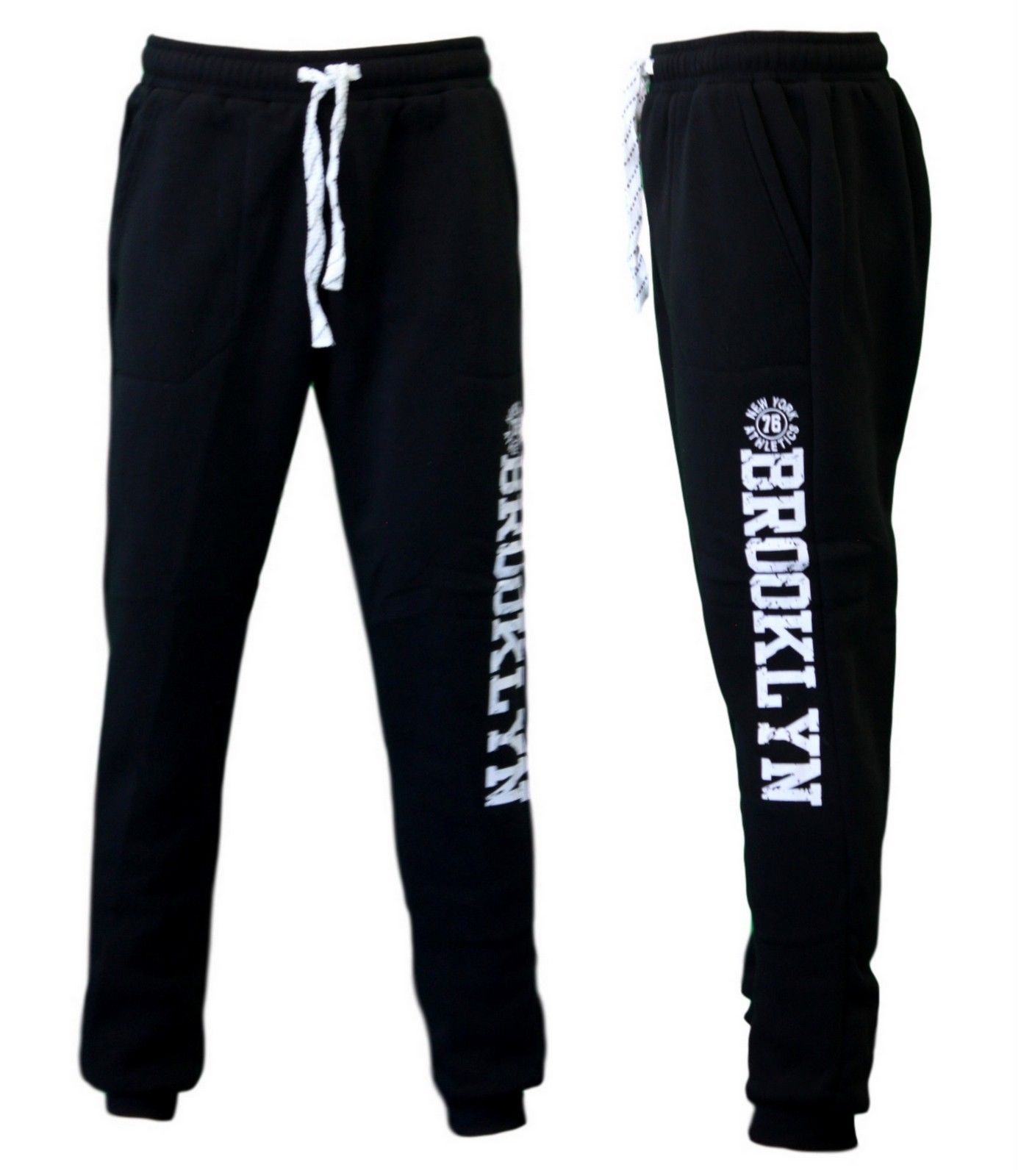 brooklyn track pants