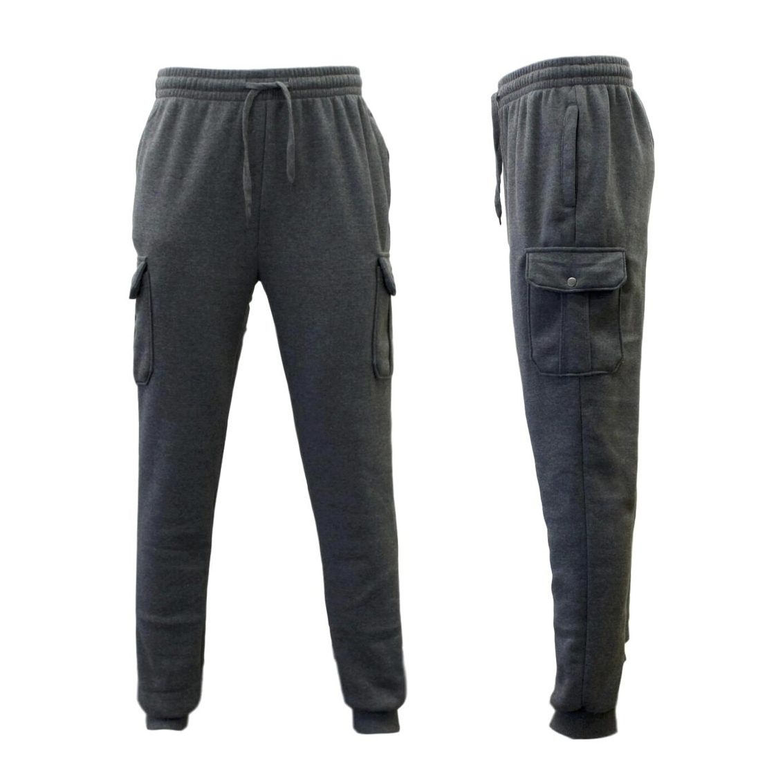 mens cargo trackies