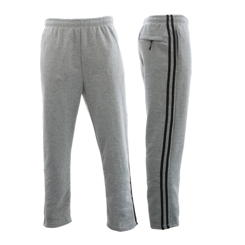 uniqlo men's fleece lined pants