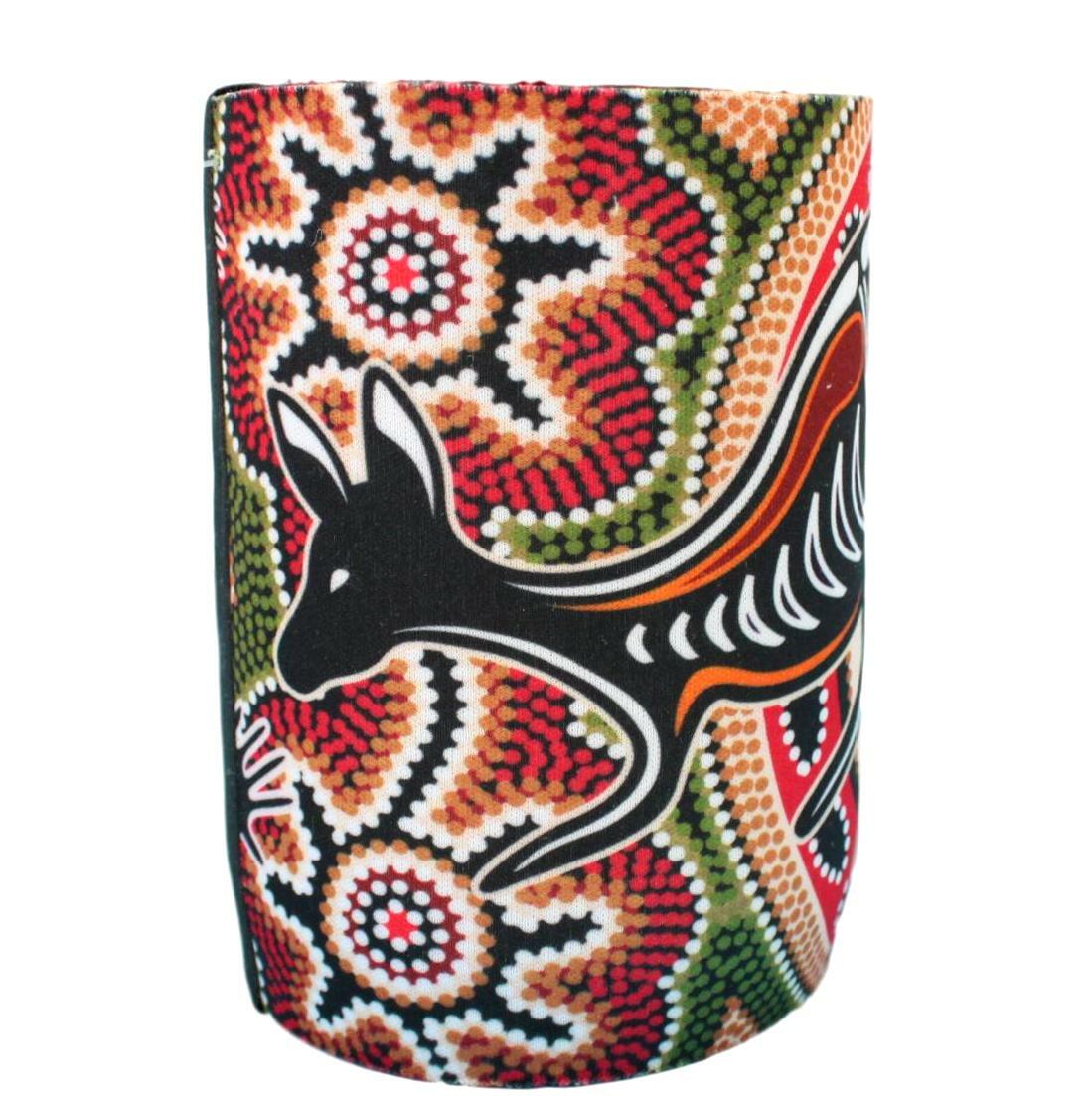 Stubby Holder Stubbie Can Beer Bottle Drink Cooler Australia Flag Funny Souvenir - Picture 67 of 110