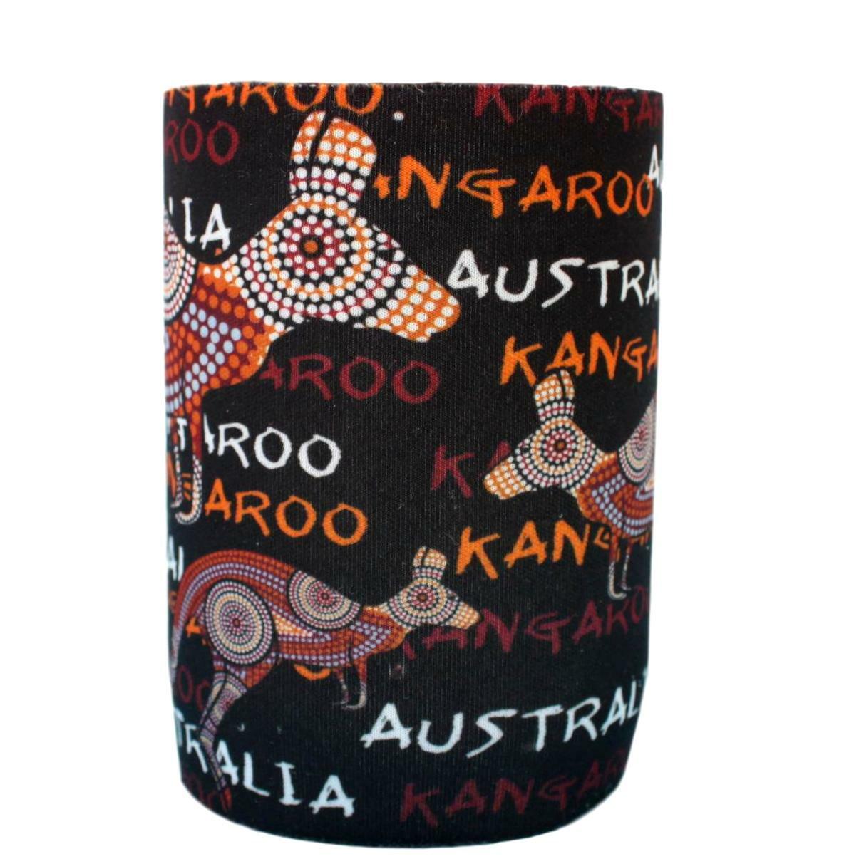 Stubby Holder Stubbie Can Beer Bottle Drink Cooler Australia Flag Funny Souvenir - Picture 66 of 110