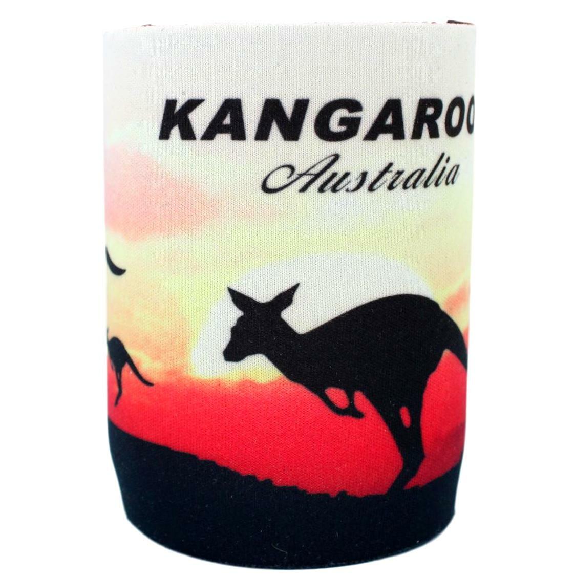 Stubby Holder Stubbie Can Beer Bottle Drink Cooler Australia Flag Funny Souvenir - Picture 79 of 110