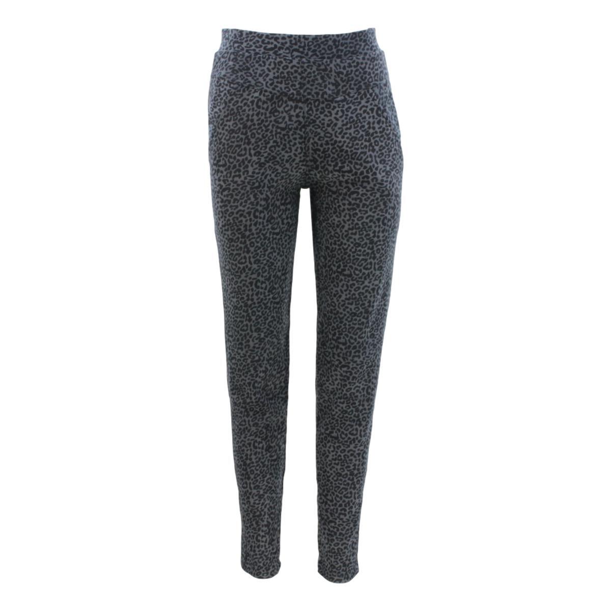 Women's Stretch Leggings Skinny Slim Pants w Pockets Casual Trousers - Picture 39 of 57