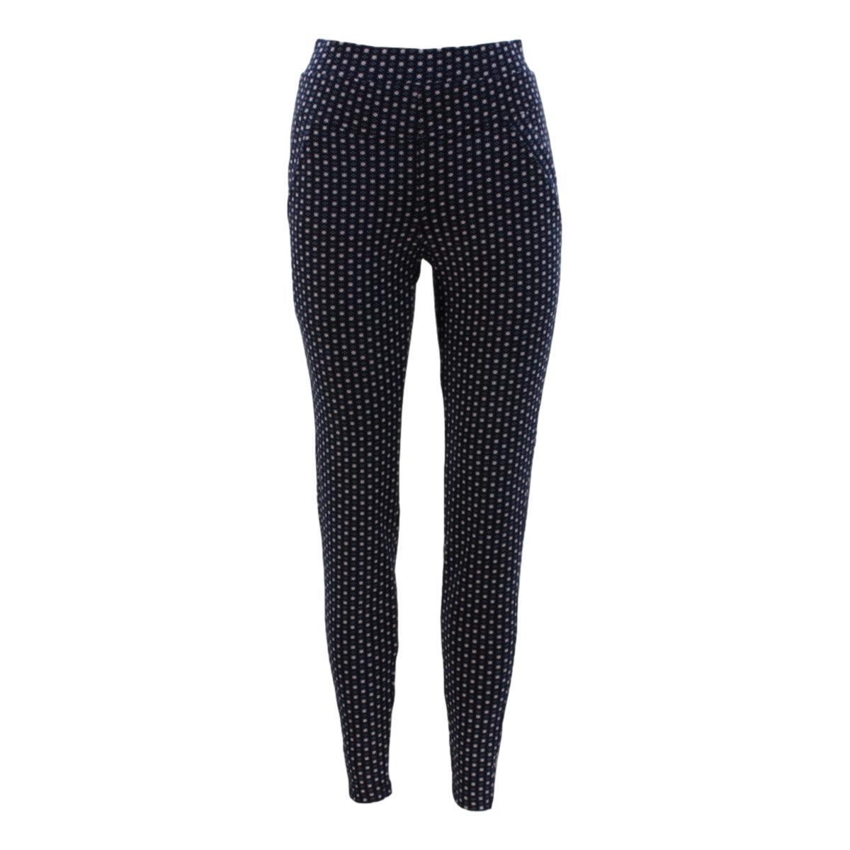 Women's Stretch Leggings Skinny Slim Pants w Pockets Casual Trousers - Picture 26 of 57