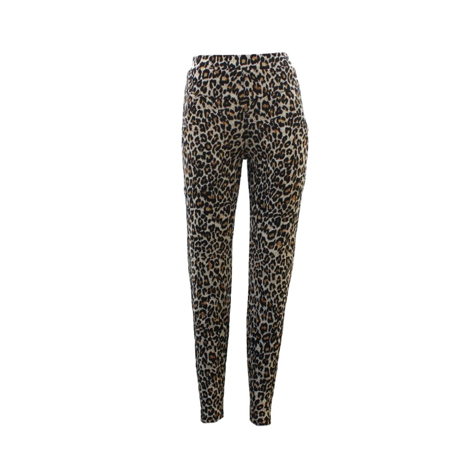Women's Stretch Leggings Skinny Slim Pants w Pockets Casual Trousers - Picture 25 of 57