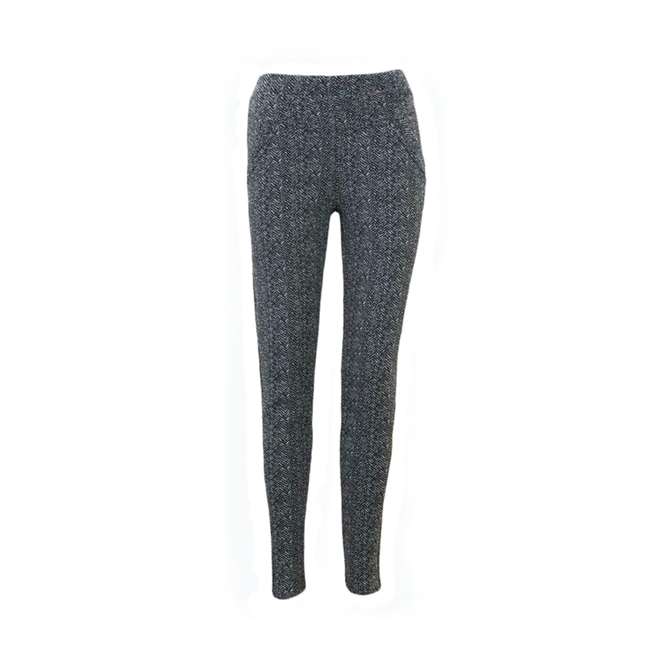 Women's Stretch Leggings Skinny Slim Pants w Pockets Casual Trousers - Picture 32 of 57