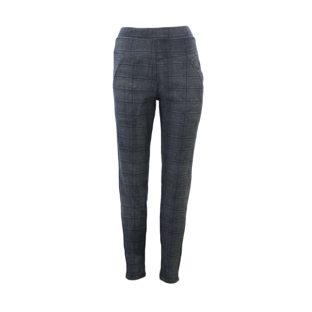 Women's Stretch Winter Slim Thermal Thick Fleece Lined Leggings Pants w Pockets - Picture 125 of 229