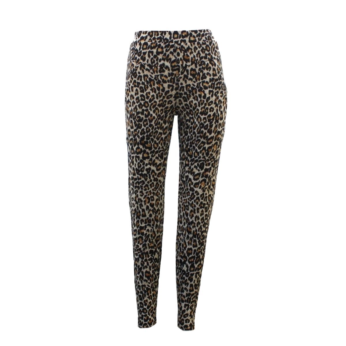 Women's Stretch Winter Slim Thermal Thick Fleece Lined Leggings Pants w Pockets - Picture 102 of 229