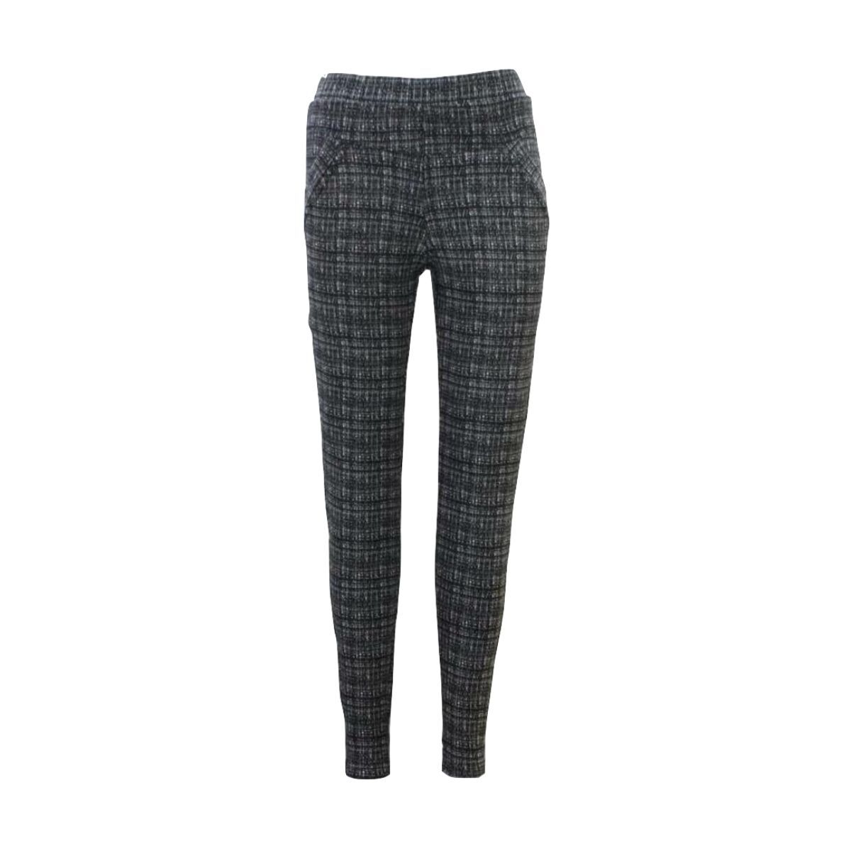 Women's Stretch Winter Slim Thermal Thick Fleece Lined Leggings Pants w Pockets - Picture 142 of 229