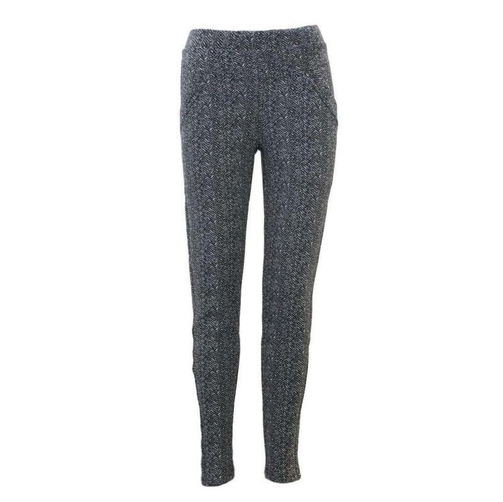 Women's Stretch Winter Slim Thermal Thick Fleece Lined Leggings Pants w Pockets - Picture 156 of 229