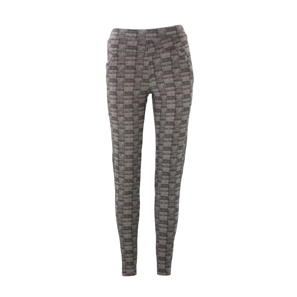 Women's Stretch Winter Slim Thermal Thick Fleece Lined Leggings Pants w Pockets - Picture 72 of 229