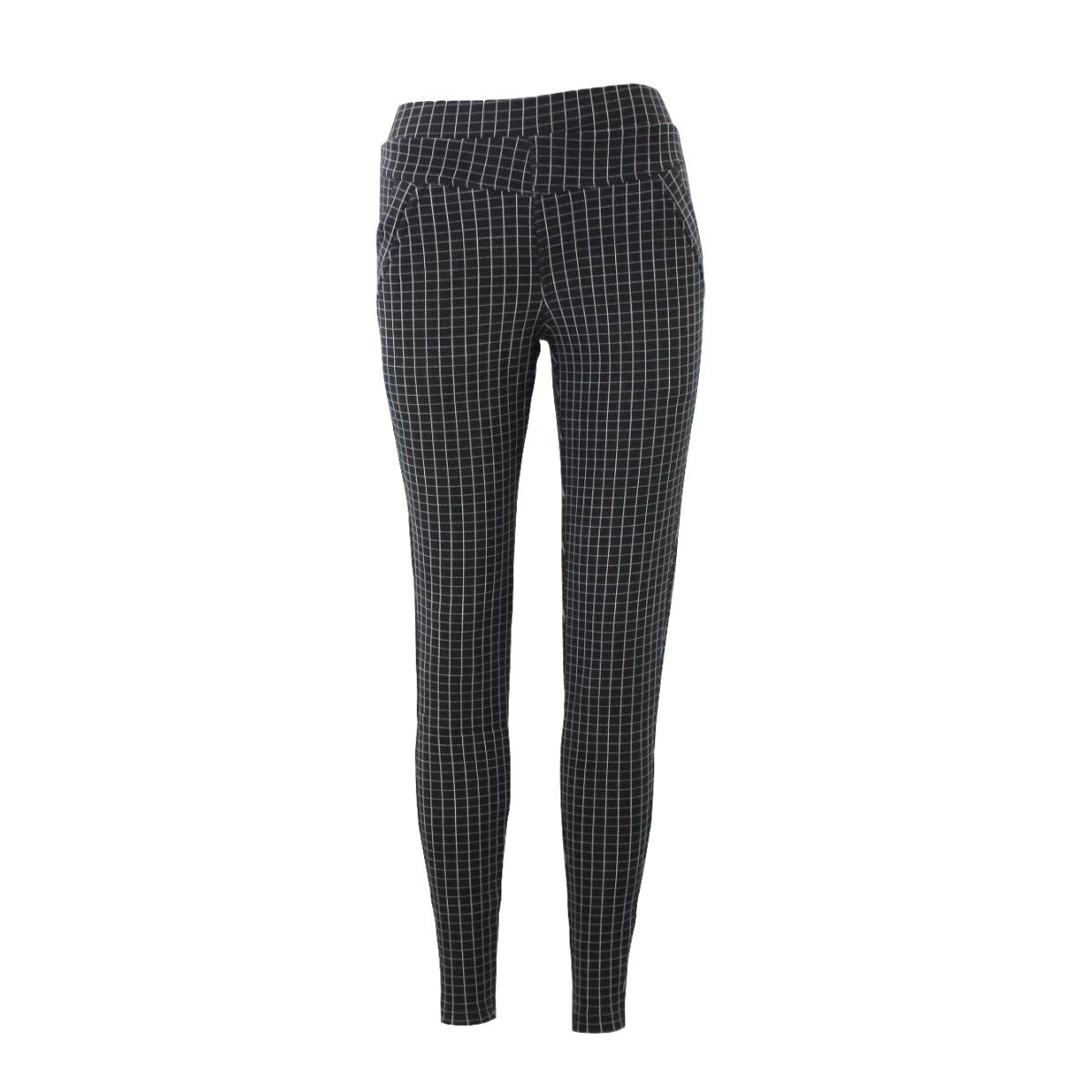 Women's Stretch Winter Slim Thermal Thick Fleece Lined Leggings Pants w Pockets - Picture 176 of 229