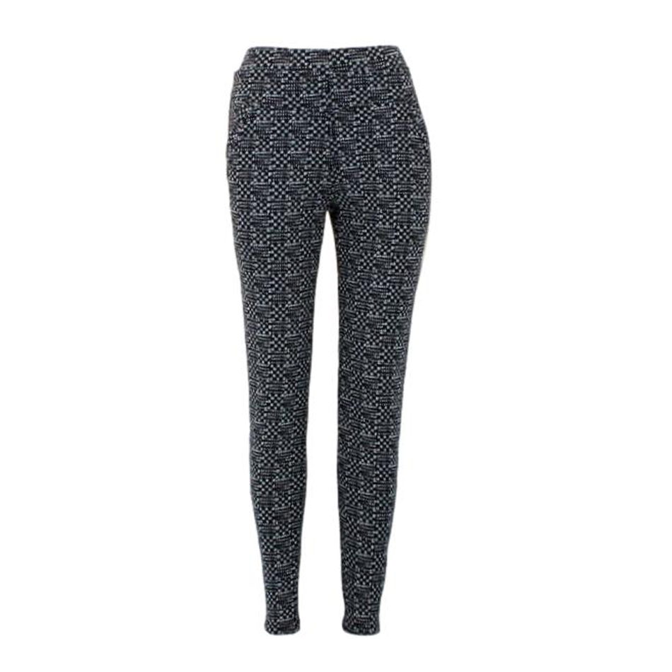 Women's Stretch Winter Slim Thermal Thick Fleece Lined Leggings Pants w Pockets - Picture 78 of 229
