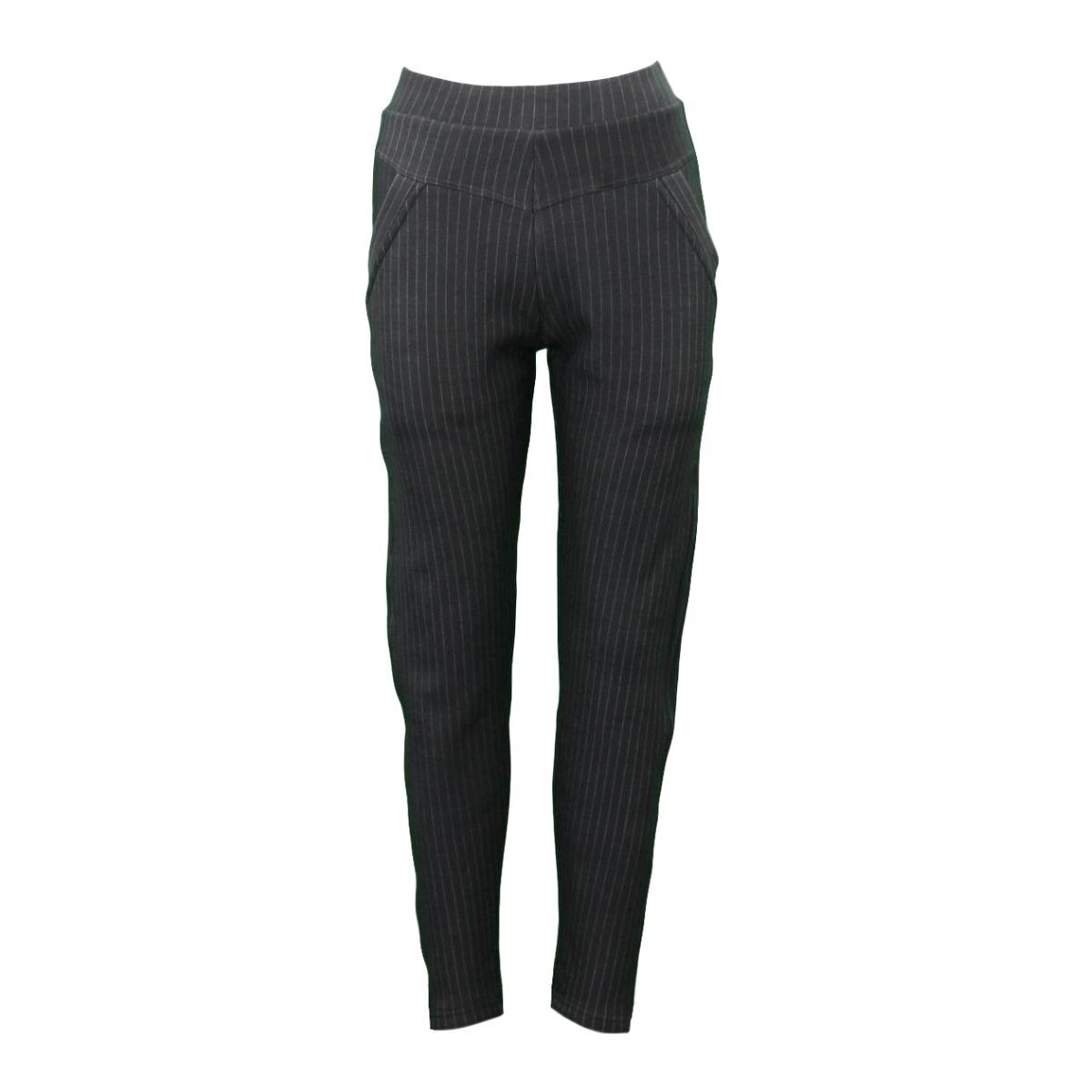 Women's Stretch Winter Slim Thermal Thick Fleece Lined Leggings Pants w Pockets - Picture 217 of 229