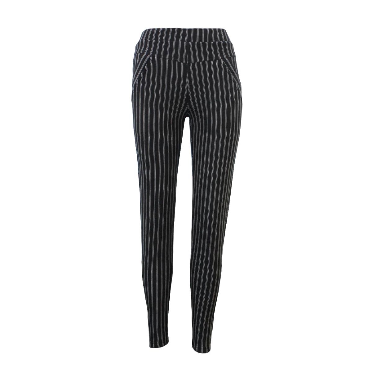 Women's Stretch Winter Slim Thermal Thick Fleece Lined Leggings Pants w Pockets - Picture 187 of 229