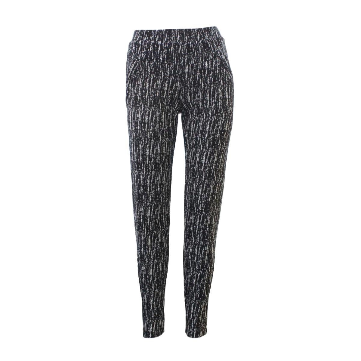 Women's Stretch Winter Slim Thermal Thick Fleece Lined Leggings Pants w Pockets - Picture 202 of 229