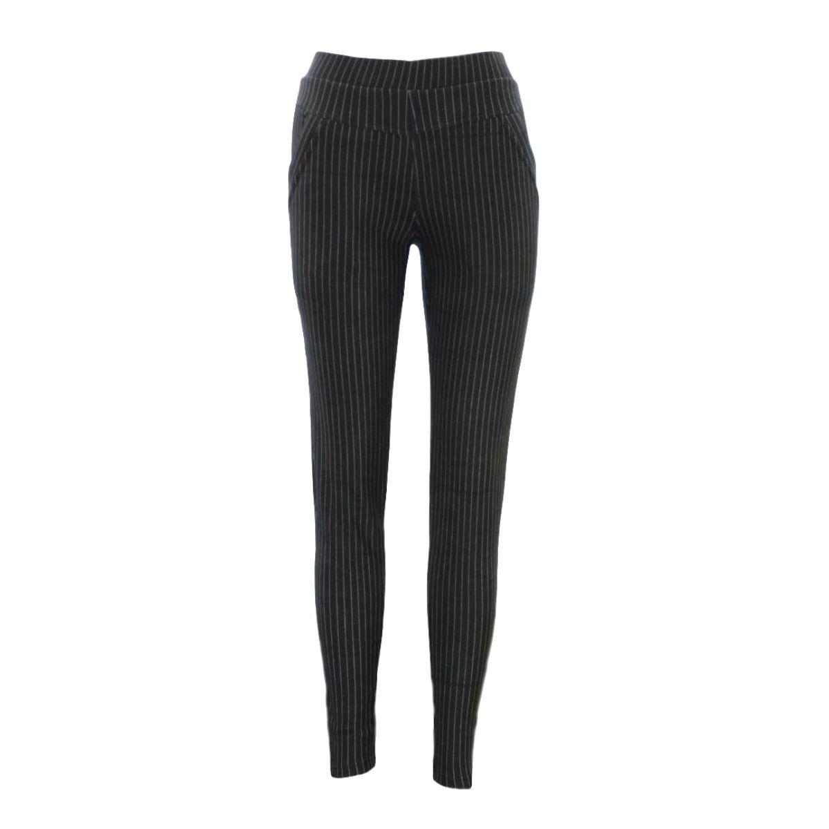 Women's Stretch Winter Slim Thermal Thick Fleece Lined Leggings Pants w Pockets - Picture 197 of 229