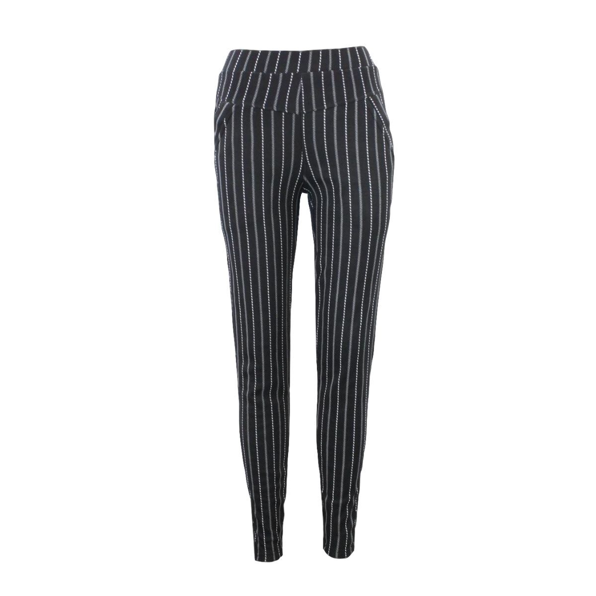 Women's Stretch Winter Slim Thermal Thick Fleece Lined Leggings Pants w Pockets - Picture 212 of 229