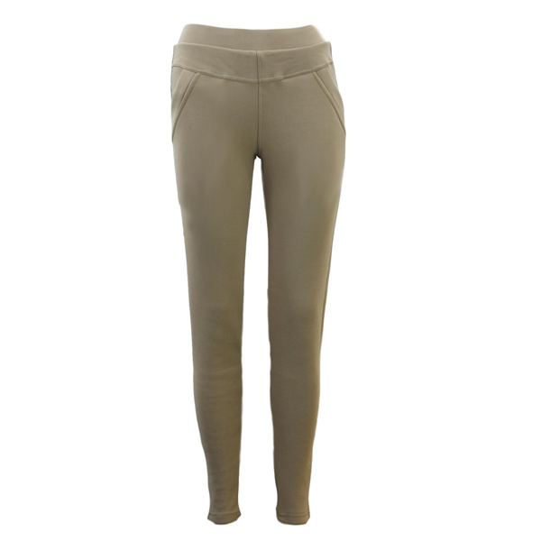 Women's Stretch Winter Slim Thermal Thick Fleece Lined Leggings Pants w Pockets - Picture 21 of 229