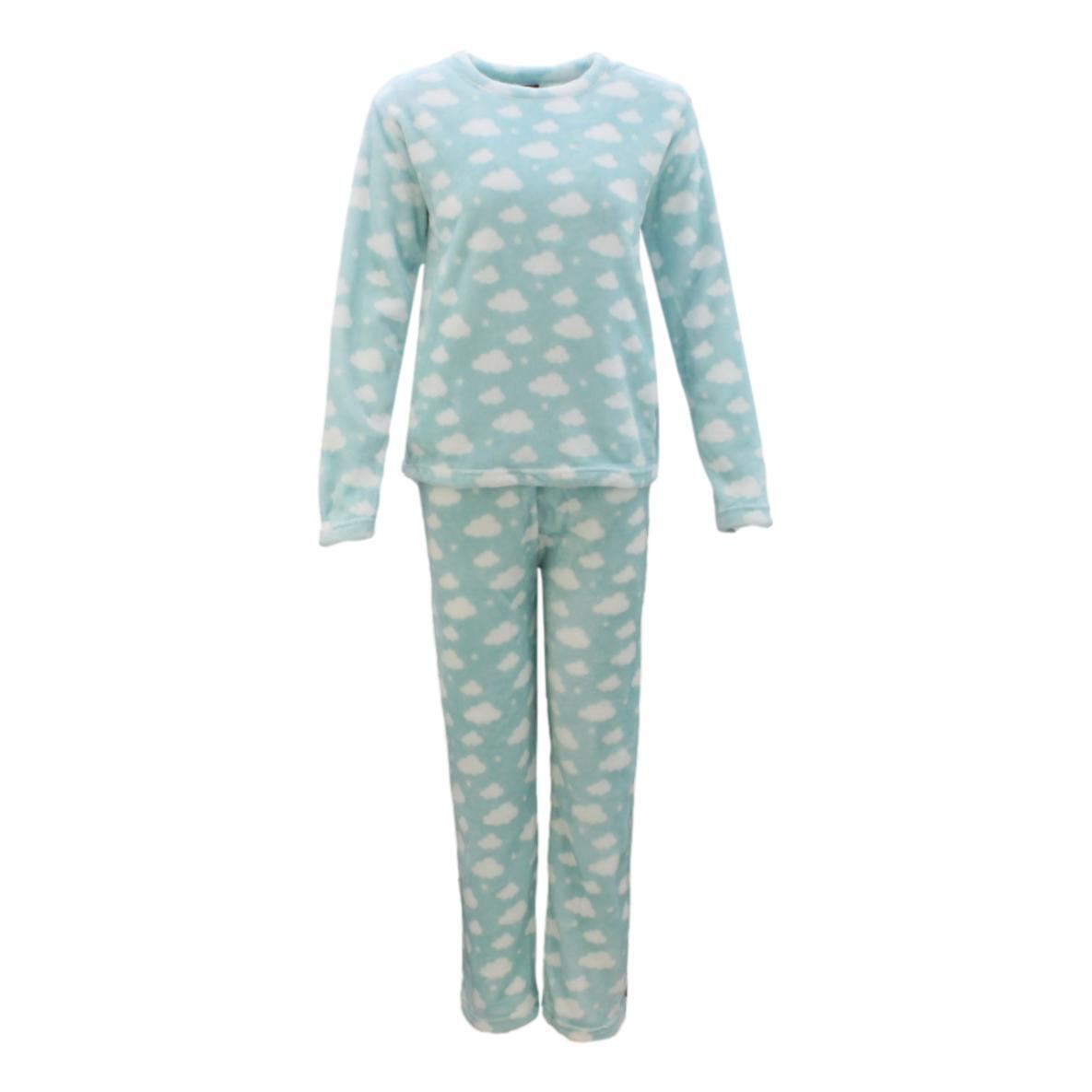 plush loungewear