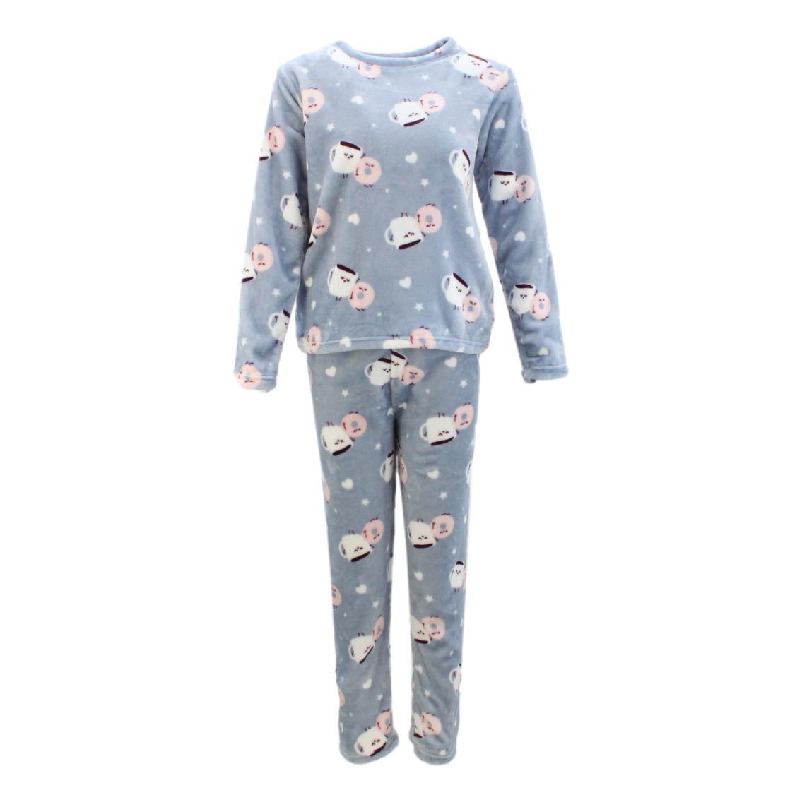 plush loungewear