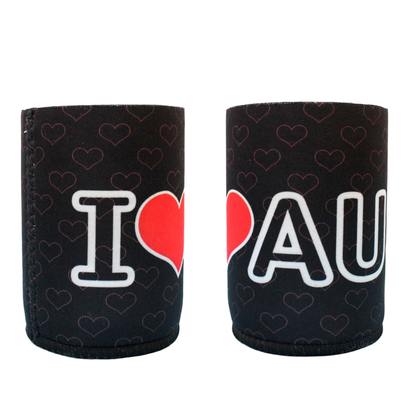 Stubby Holder Stubbie Can Beer Bottle Drink Cooler Australia Flag Funny Souvenir - Picture 28 of 110