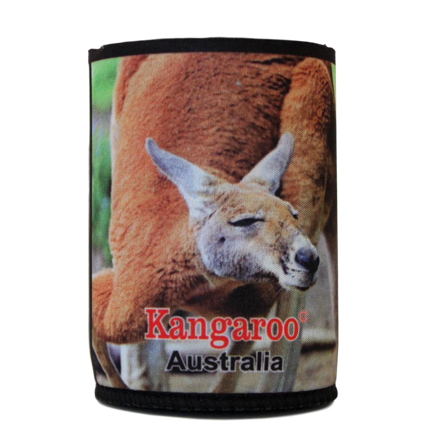 Stubby Holder Stubbie Can Beer Bottle Drink Cooler Australia Flag Funny Souvenir - Picture 91 of 110