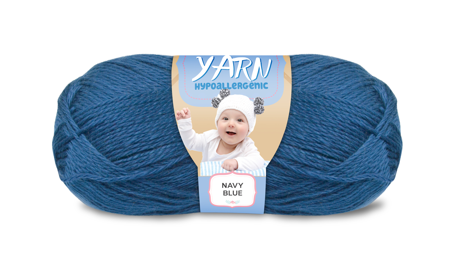 100g 3 Ply Baby Yarn Hypoallergenic Super Soft Yatsal Knitting Solid Multi Colou - Picture 11 of 14