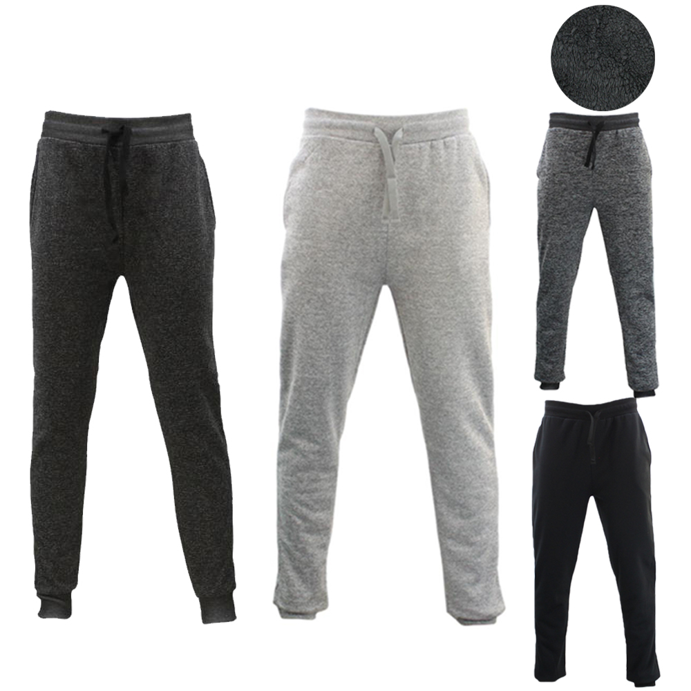thermal track pants