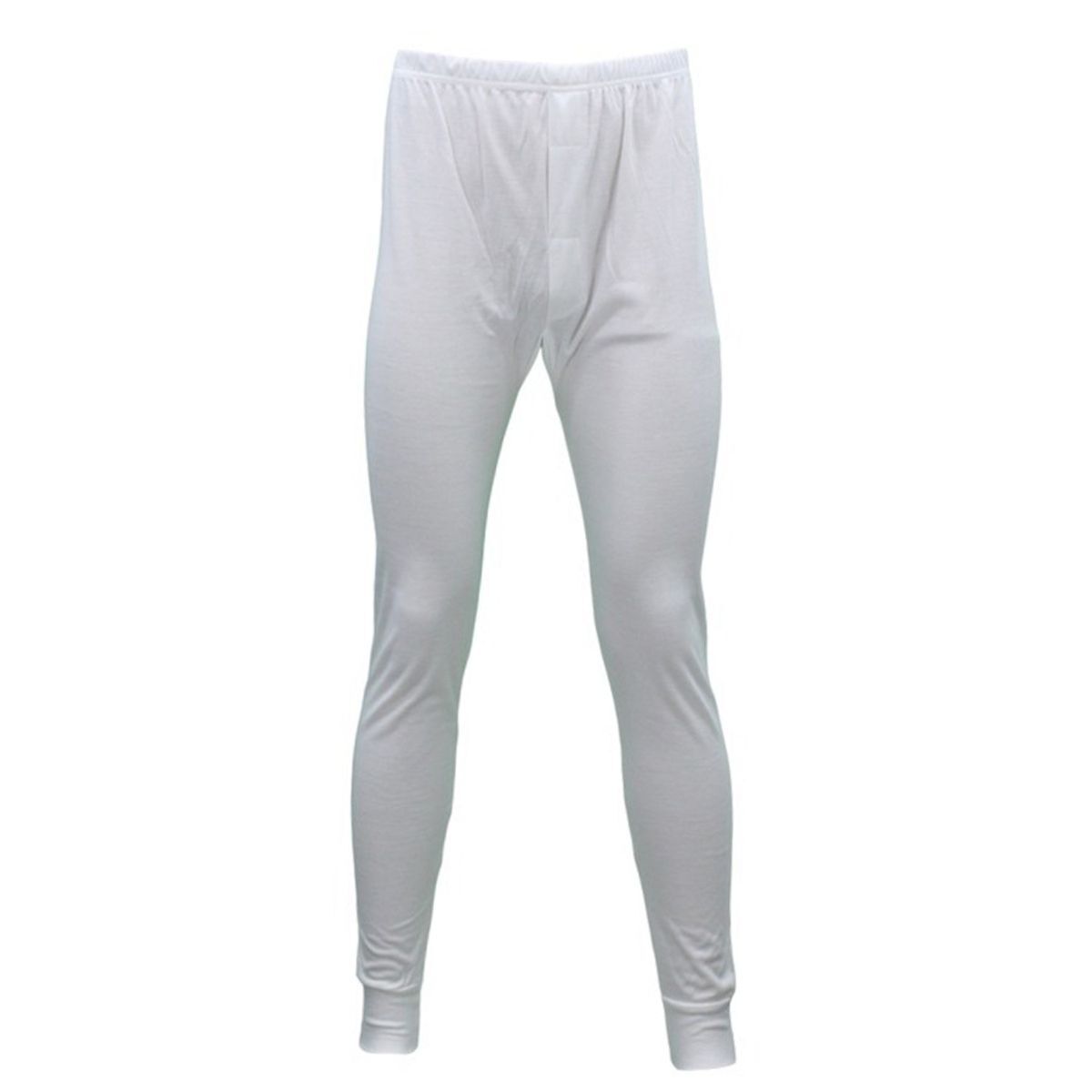 Men's Merino Wool Blend Long Sleeve Thermal Top Pants Long Johns ...