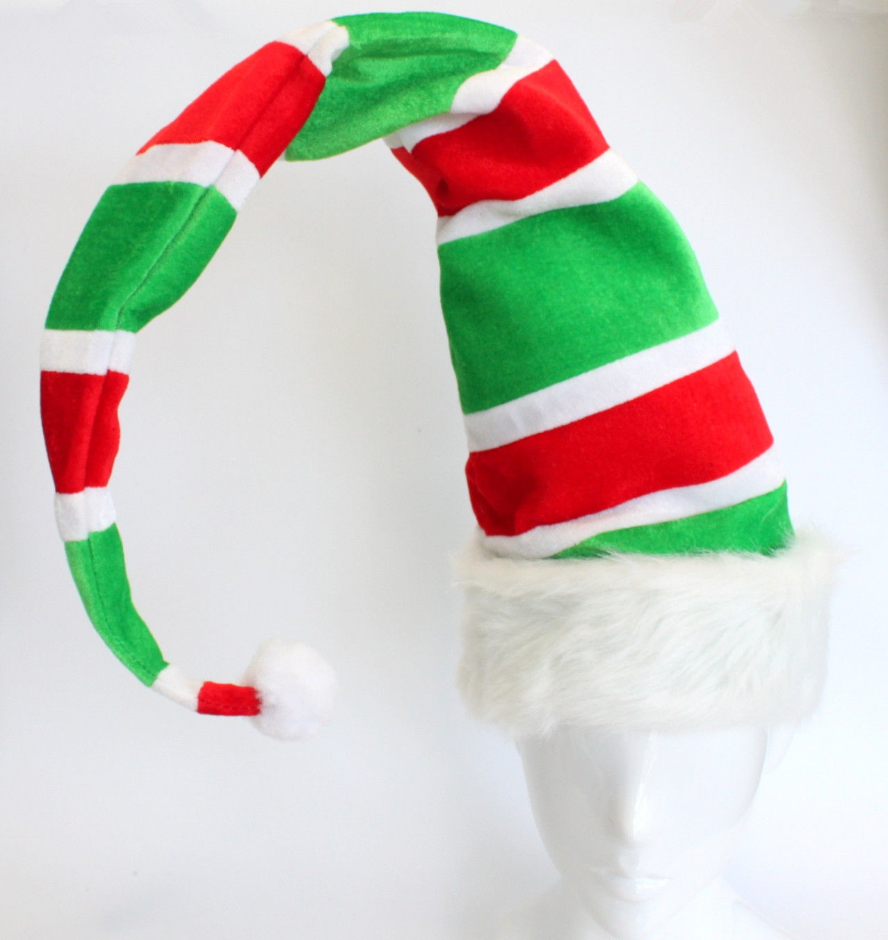 Adult Unisex Christmas Xmas Novelty Hat Party Wear Tree Rudolf Santa