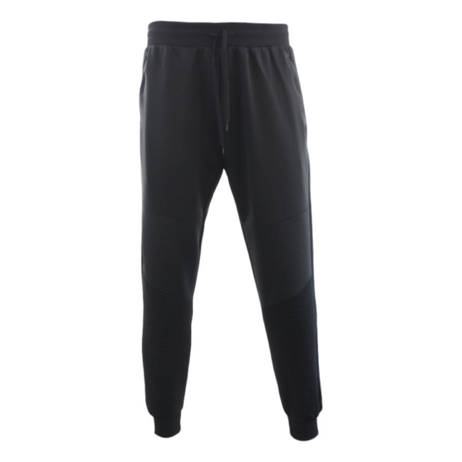 Men's Unisex Jogger Track Pants Casual Gym Zipped Pockets Slim Cuff ...