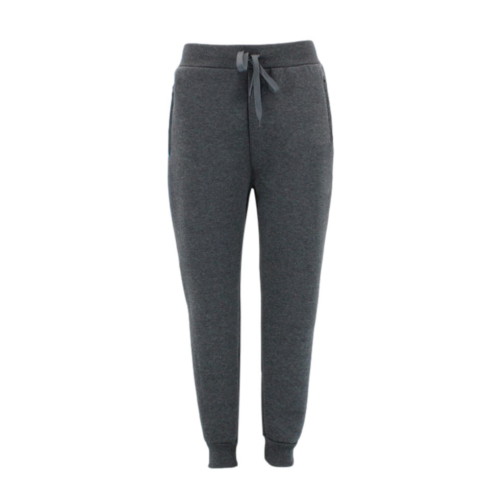 Pile Lined Sweat Pants