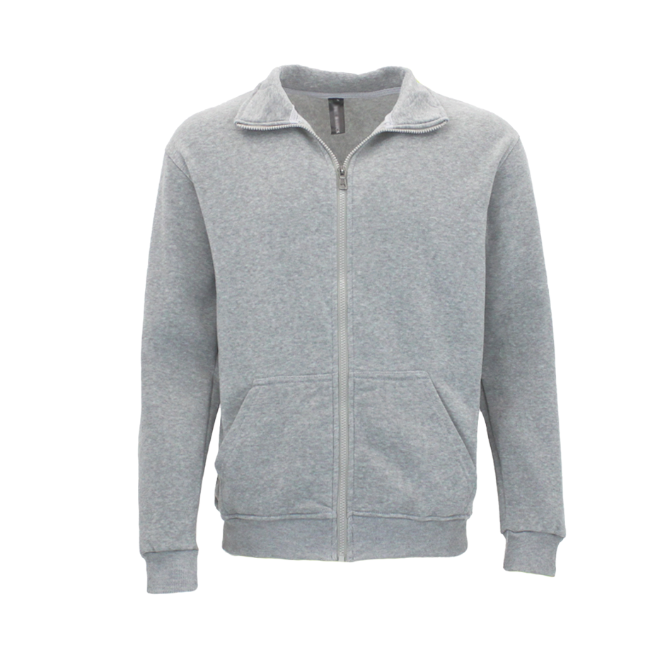 FIL Men's Fleece Zip up Sweater Jacket Jumper Sweat Shirt - Picture 14 of 17