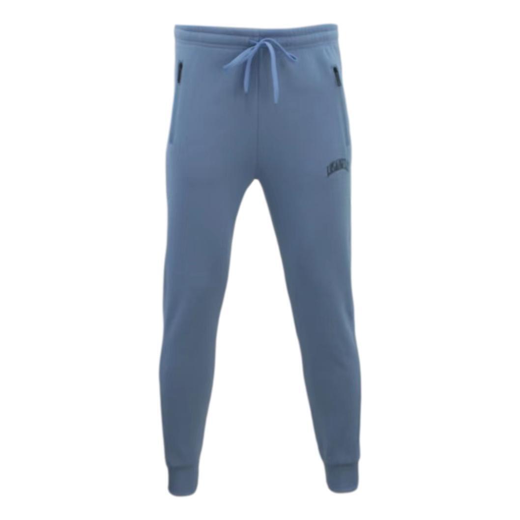 FIL Men's Fleece Track Pants Casual Gym Tracksuit Zipped Pockets LOS