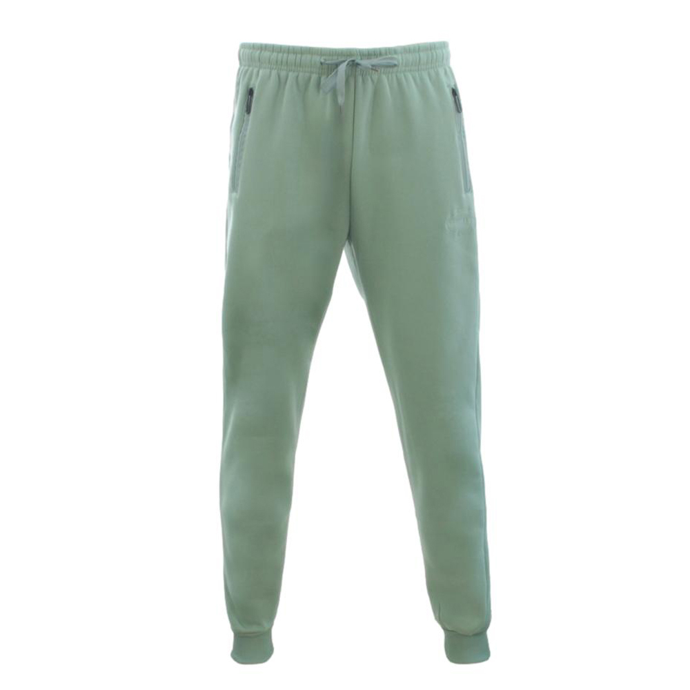 FIL Men's Fleece Track Pants Casual Gym Tracksuit Zipped Pockets - Brooklyn - Picture 16 of 41