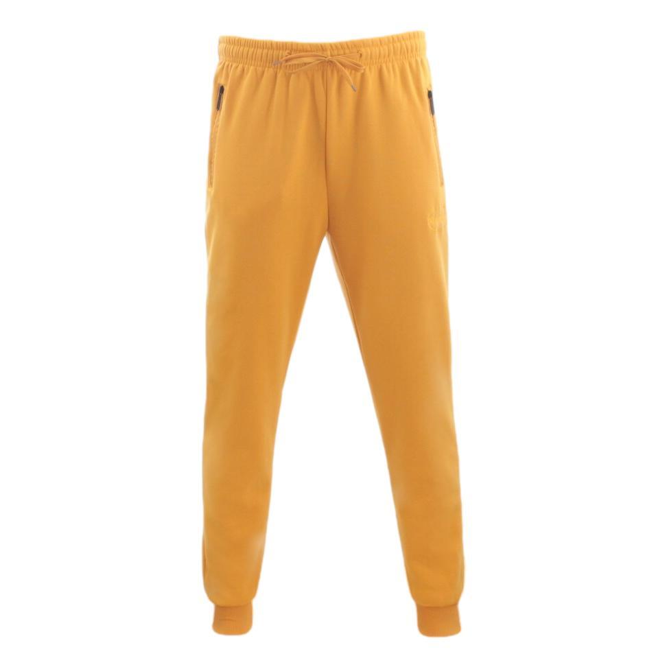 FIL Men's Fleece Track Pants Casual Gym Tracksuit Zipped Pockets - Brooklyn - Picture 40 of 41