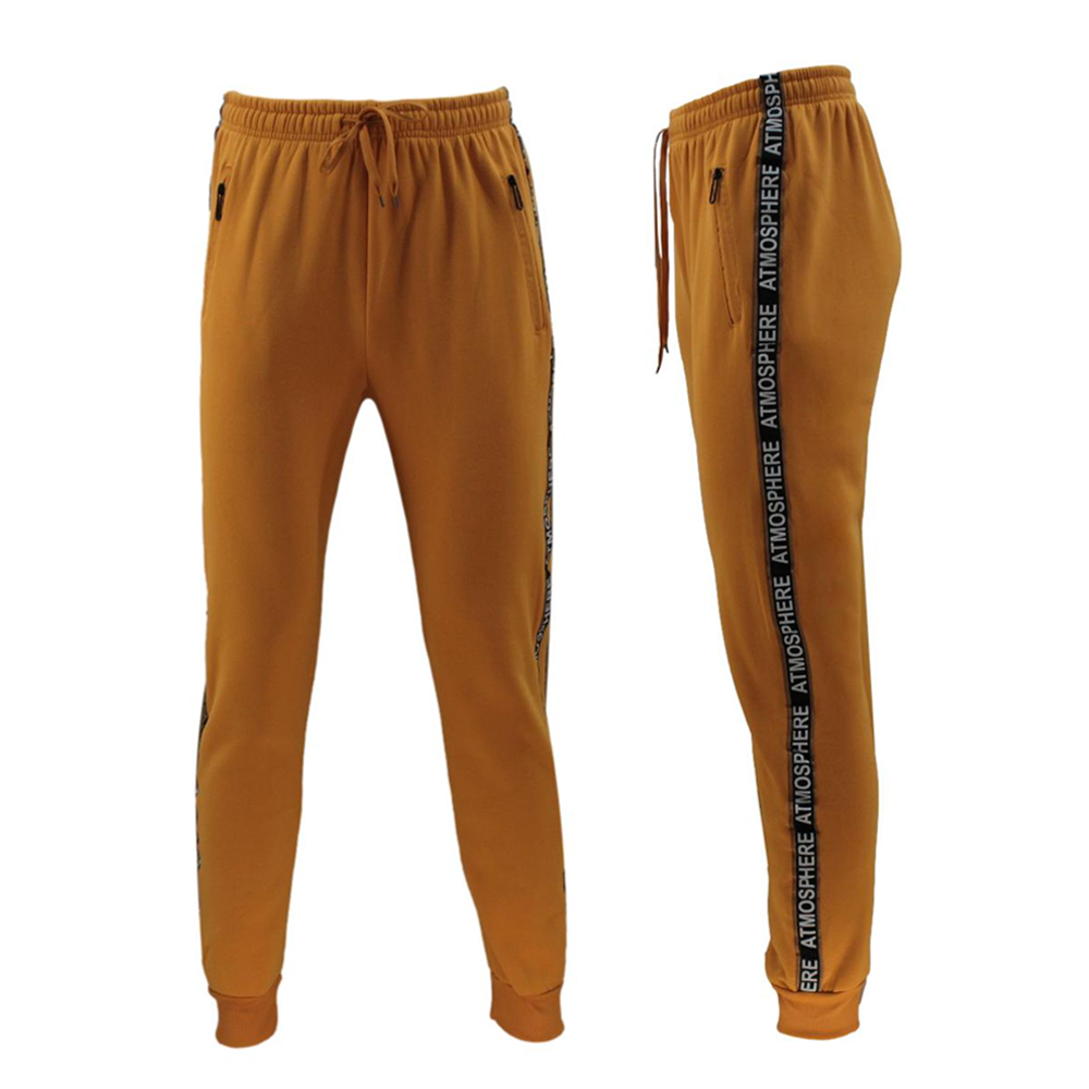 FIL Men's Fleece Track Pants Joggers 