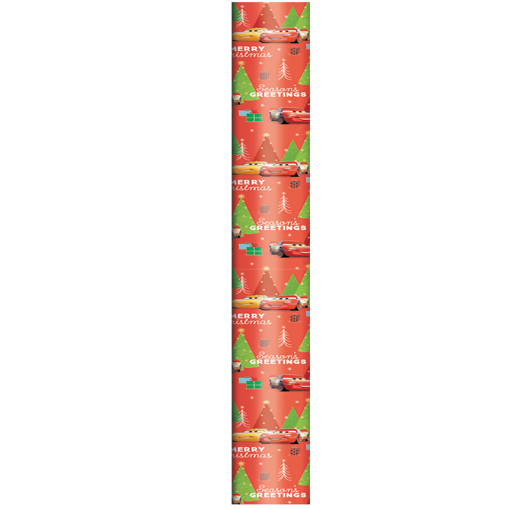 Disney Kids Christmas Gift Wrap Rolls Wrapping Paper 3m x 70cm - Picture 27 of 37