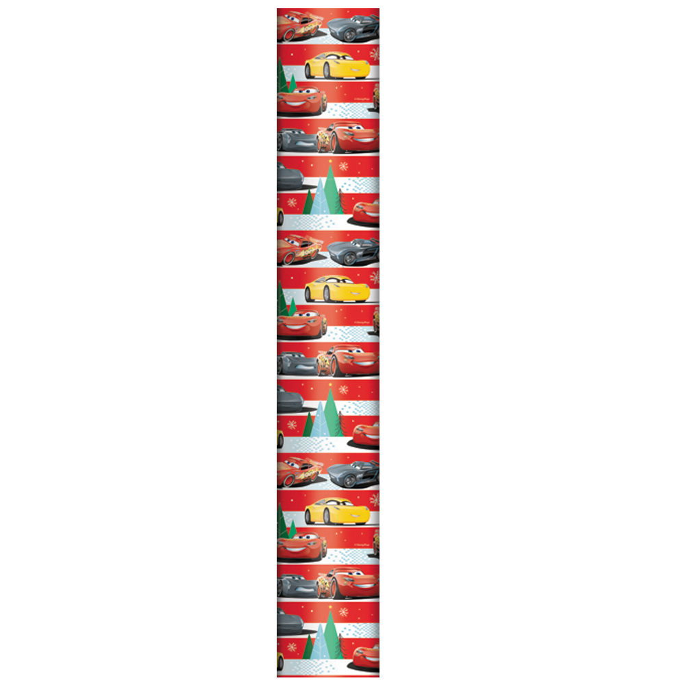 Disney Kids Christmas Gift Wrap Rolls Wrapping Paper 3m x 70cm - Picture 28 of 37