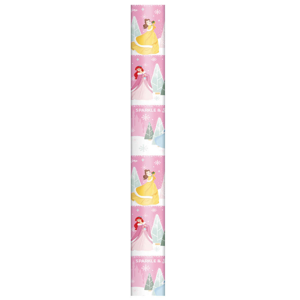 Disney Kids Christmas Gift Wrap Rolls Wrapping Paper 3m x 70cm - Picture 34 of 37