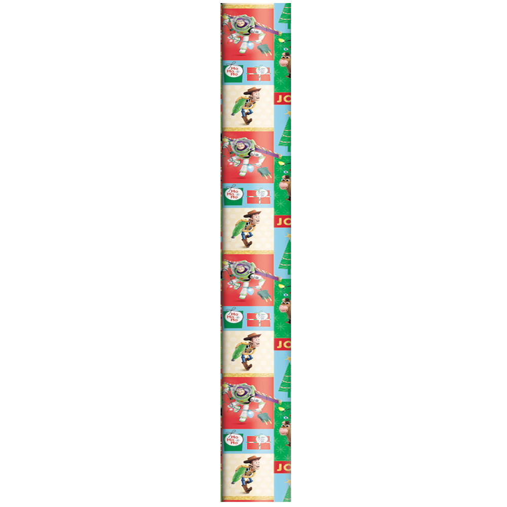 Disney Kids Christmas Gift Wrap Rolls Wrapping Paper 3m x 70cm - Picture 36 of 37