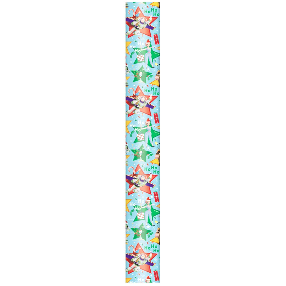 Disney Kids Christmas Gift Wrap Rolls Wrapping Paper 3m x 70cm - Picture 37 of 37