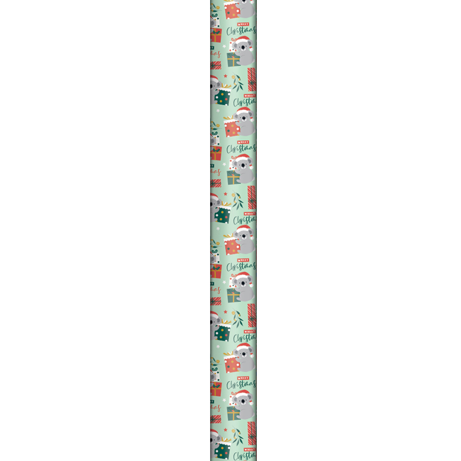 Christmas Gift Wrap Rolls Wrapping Paper 5m x 70cm Festive Xmas - Picture 8 of 17