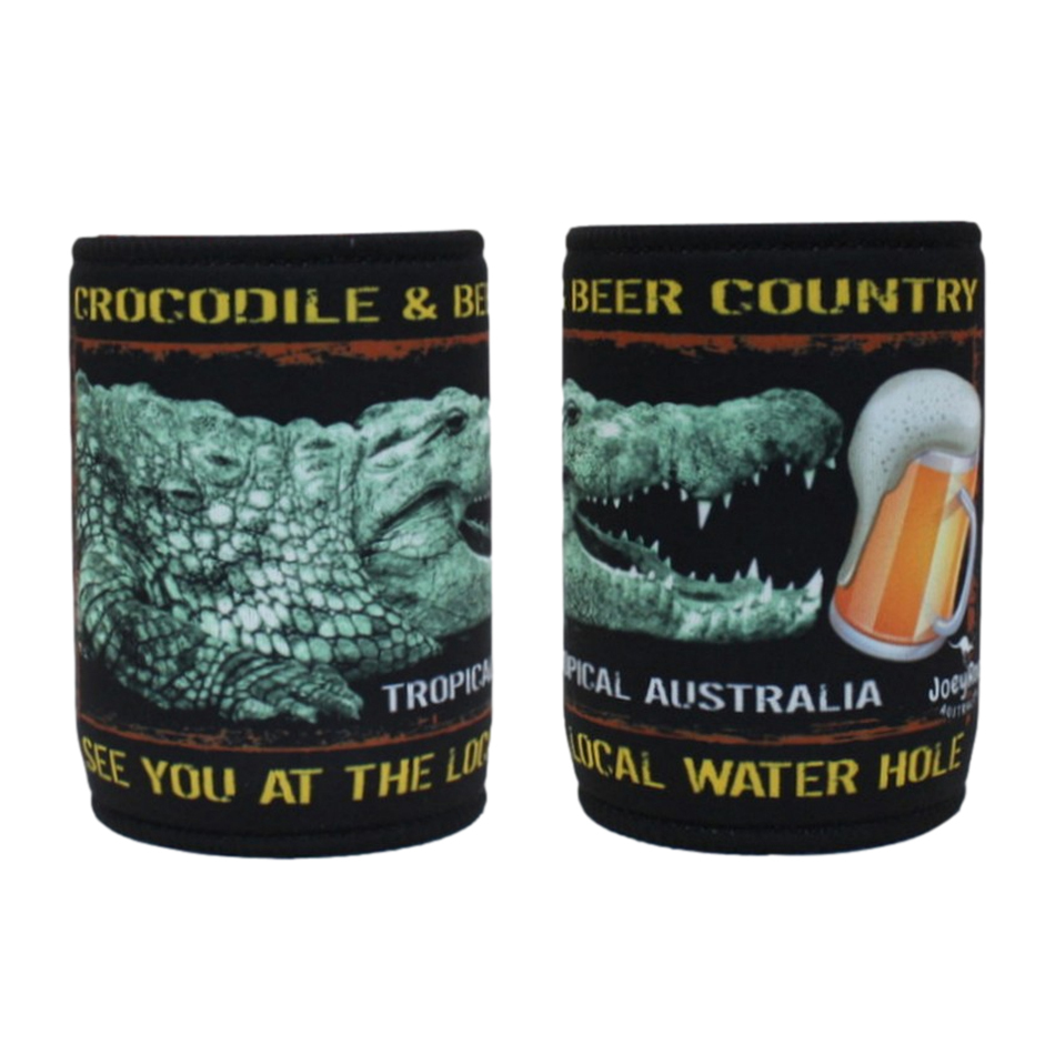 Stubby Holder Stubbie Can Beer Bottle Drink Cooler Australia Flag Funny Souvenir - Picture 94 of 110