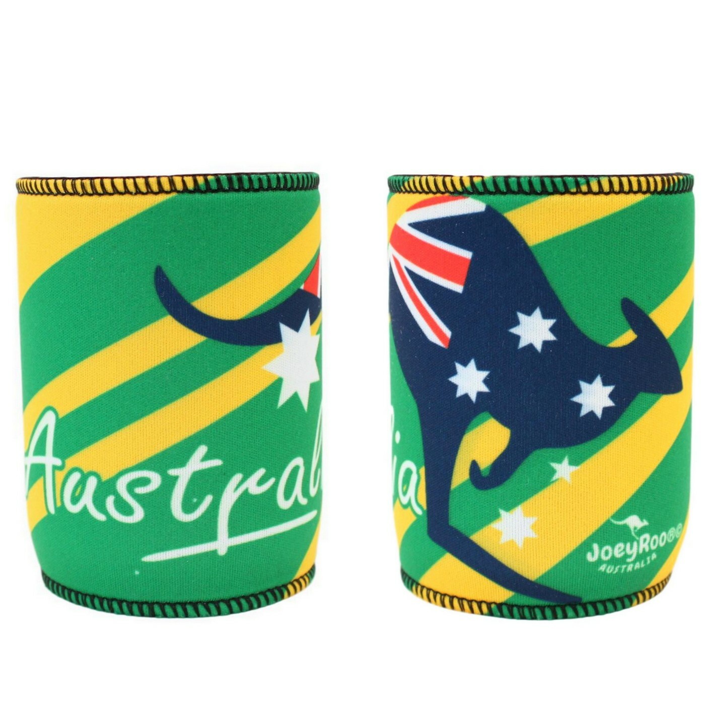Stubby Holder Stubbie Can Beer Bottle Drink Cooler Australia Flag Funny Souvenir - Picture 80 of 110