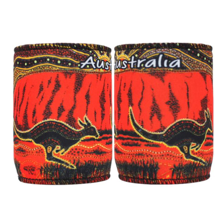 Stubby Holder Stubbie Can Beer Bottle Drink Cooler Australia Flag Funny Souvenir - Picture 100 of 110