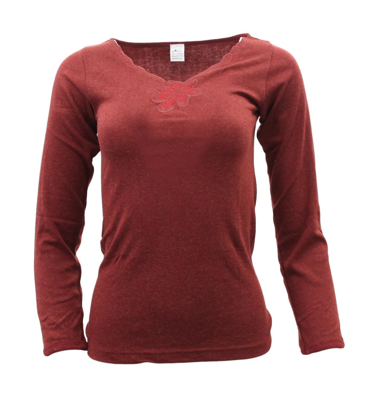 only woolen tops