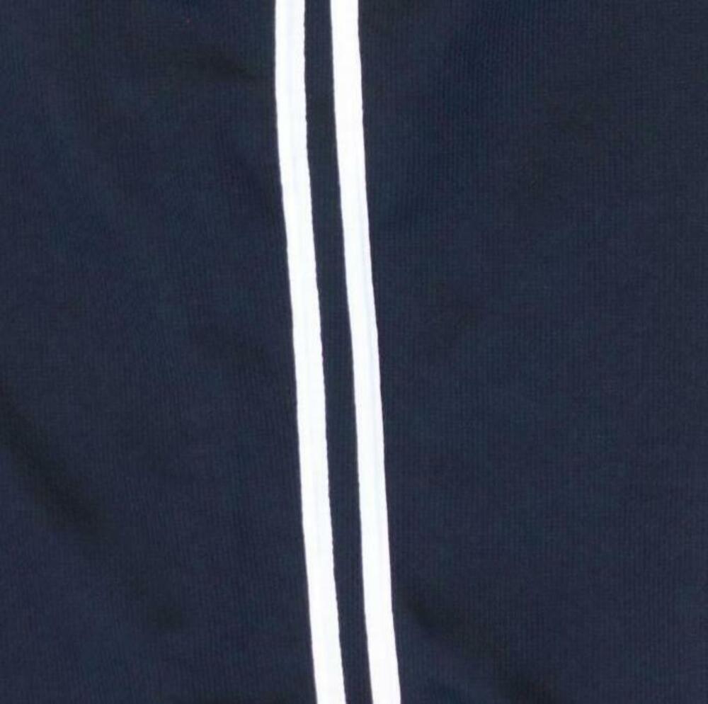 NEW Mens Casual Track Pants Tracksuit Stripes Cool Breathable Mesh S M ...